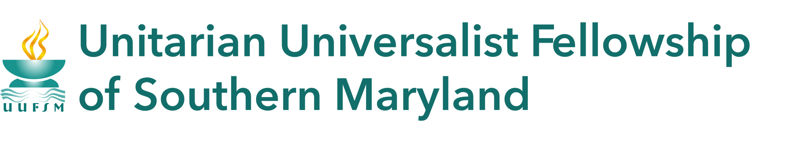 Unitarian Universalist Fellowship of Southern Maryland Logo